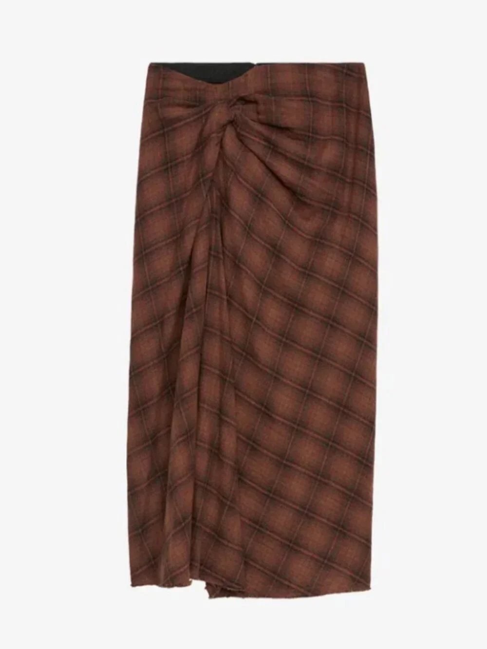 BNWT AW25 ISABEL MARANT ETOILE NICOLE DRESS 38 - Picture 10 of 12